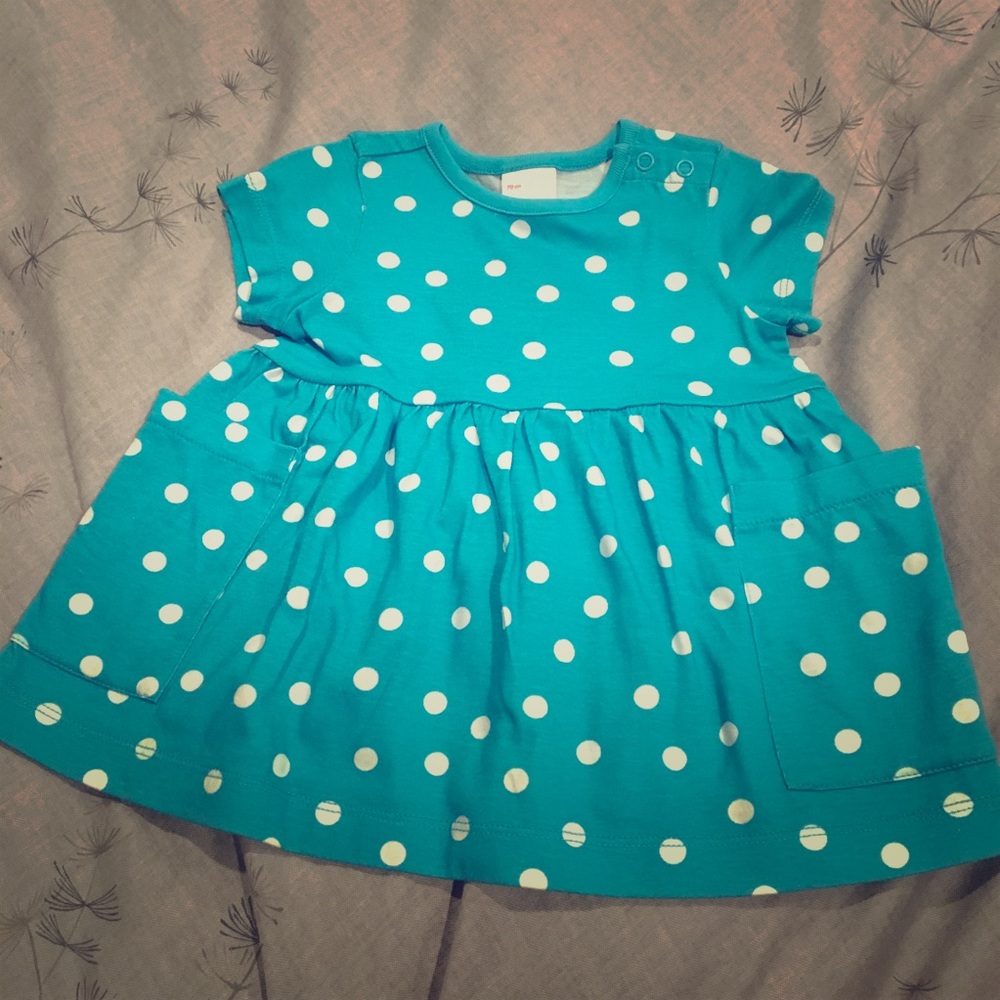 Hanna Andersson dress 👗